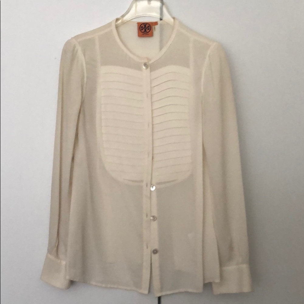 Tory Burch Silk Blouse